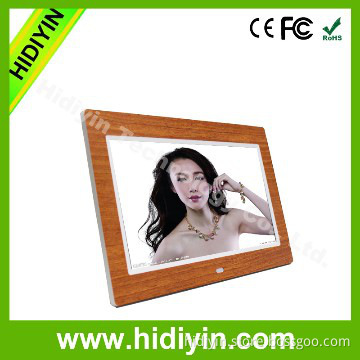 hot selling CE and FCC 10inch digital photo frame